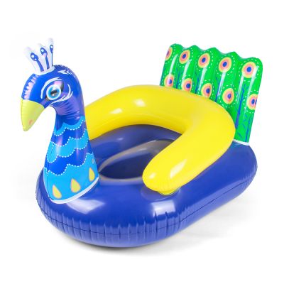 plastic pool floats